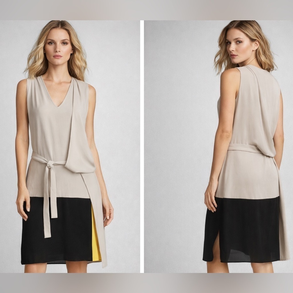 BCBGMAXAZRIA runway dress size XS
